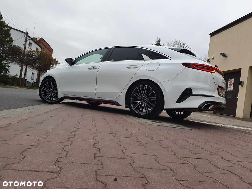 Kia ProCeed 1.6 T-GDI GT - 38
