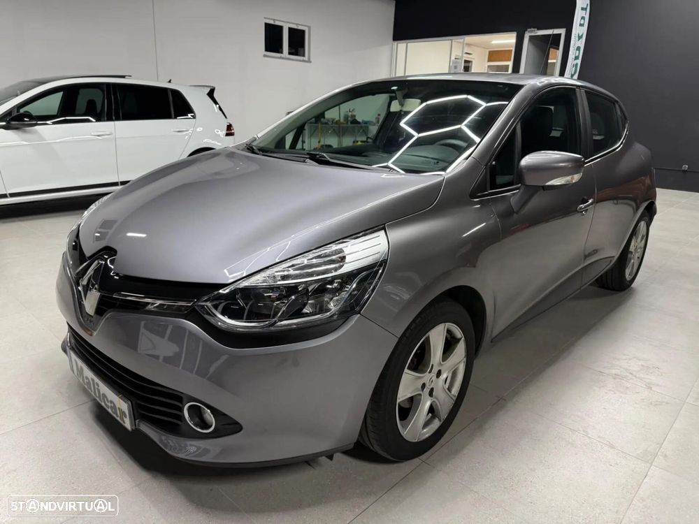 Renault Clio 0.9 TCE Confort - 9
