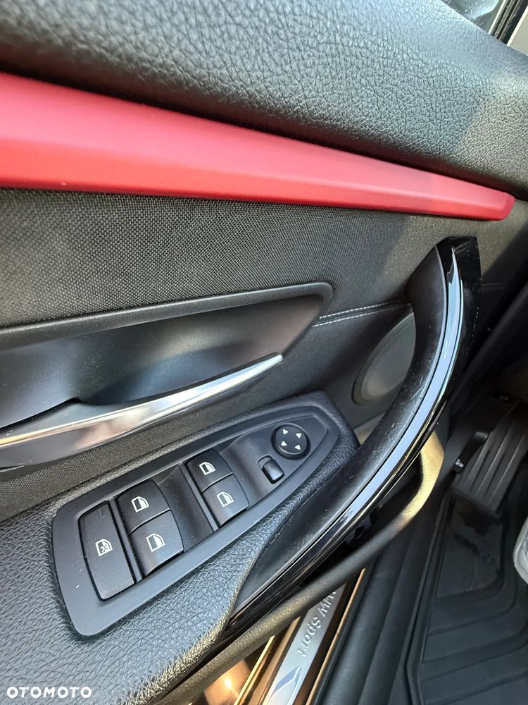 BMW Seria 4 420d Sport Line - 16