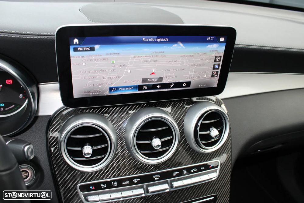 Mercedes-Benz GLC 300 e Coupé 4Matic - 31