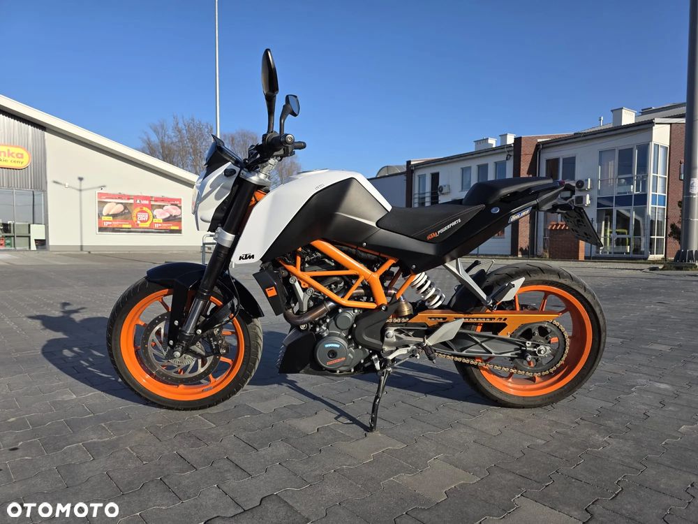 KTM Duke - 10