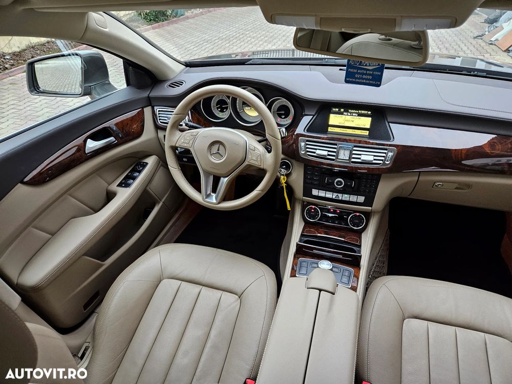 Mercedes-Benz CLS 250 CDI 7G-TRONIC - 7