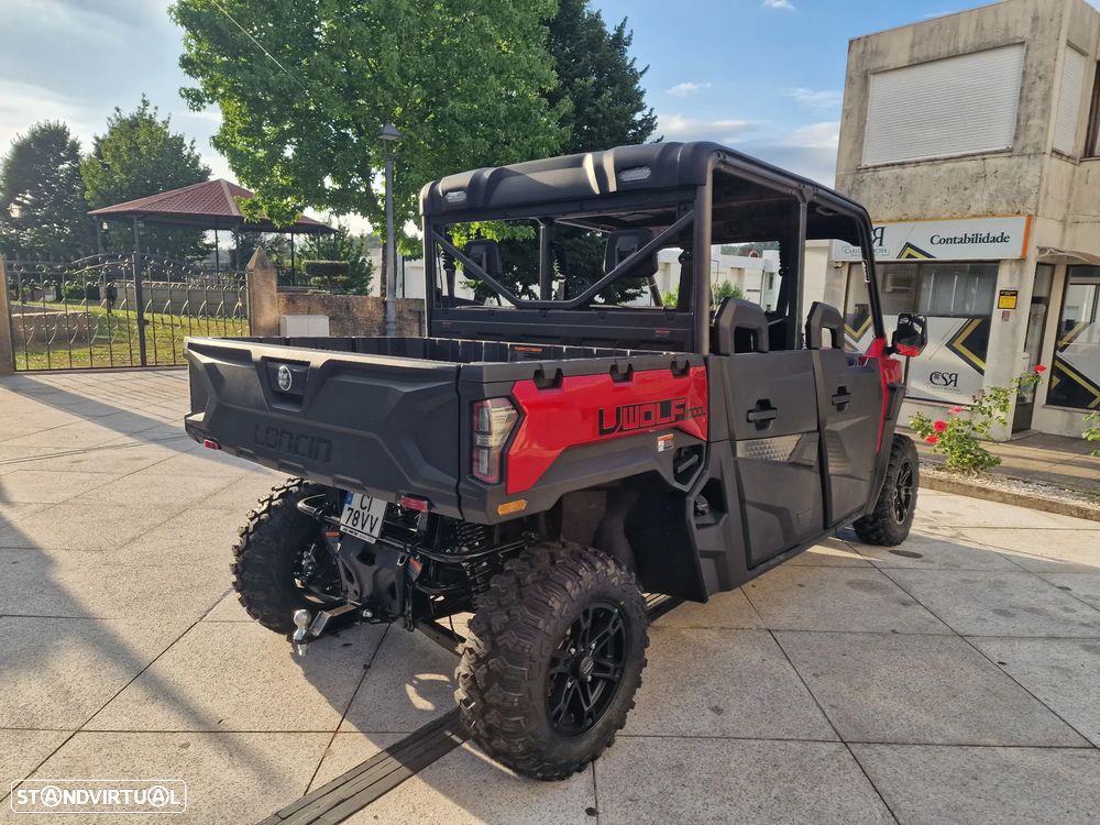 Loncin UWOLF 1000XL - 7