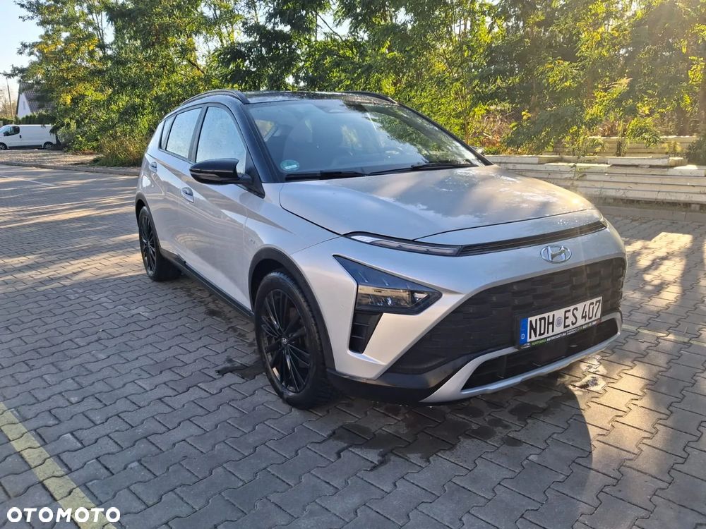 Hyundai Bayon 2021 photo 4