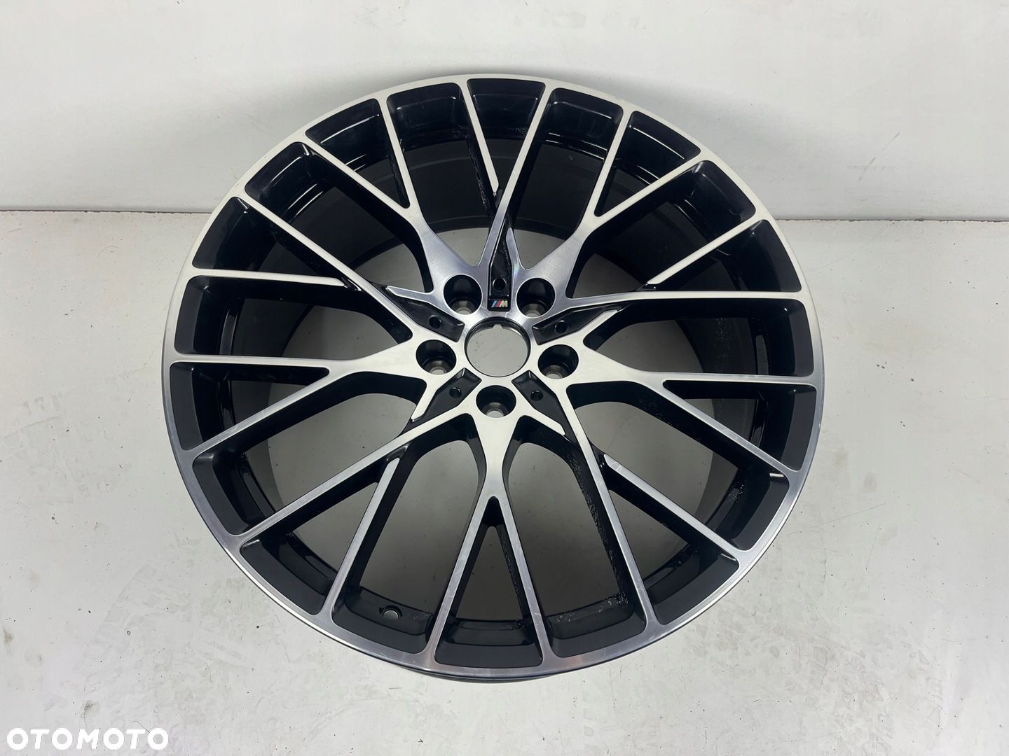 BMW 3 G20 G21 M PAKIET M PERFORMANCE FELGA TYŁ 8.5JX20 ET40 5X112 - 1
