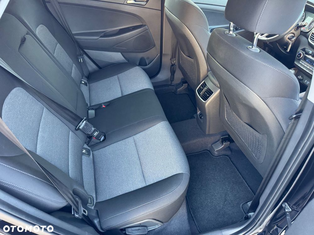 Hyundai Tucson blue 1.6 GDi 2WD Intro Edition - 20