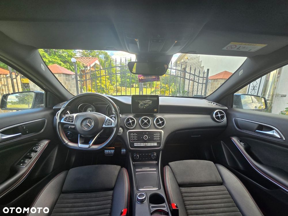 Mercedes-Benz Klasa A 220 4-Matic - 9