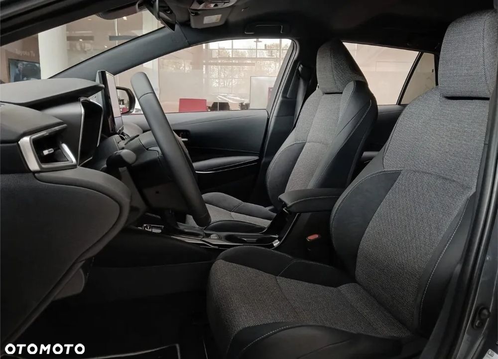Toyota Corolla 1.8 Hybrid Style - 8