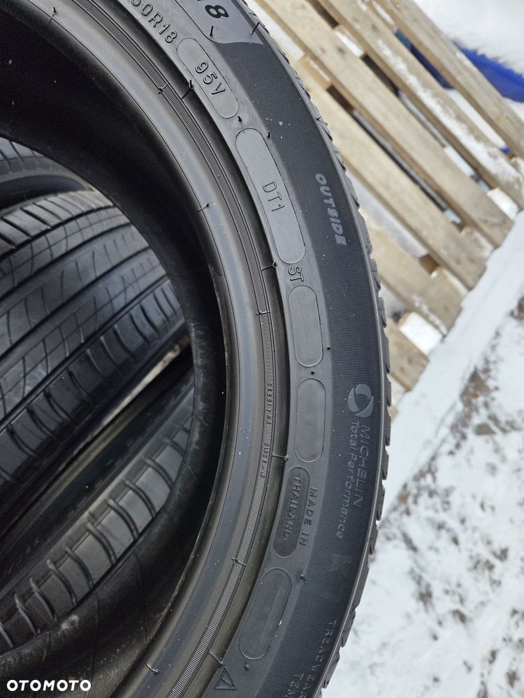 opony nowe 225/50R18 Michelin Primacy 4 DT1 - 8