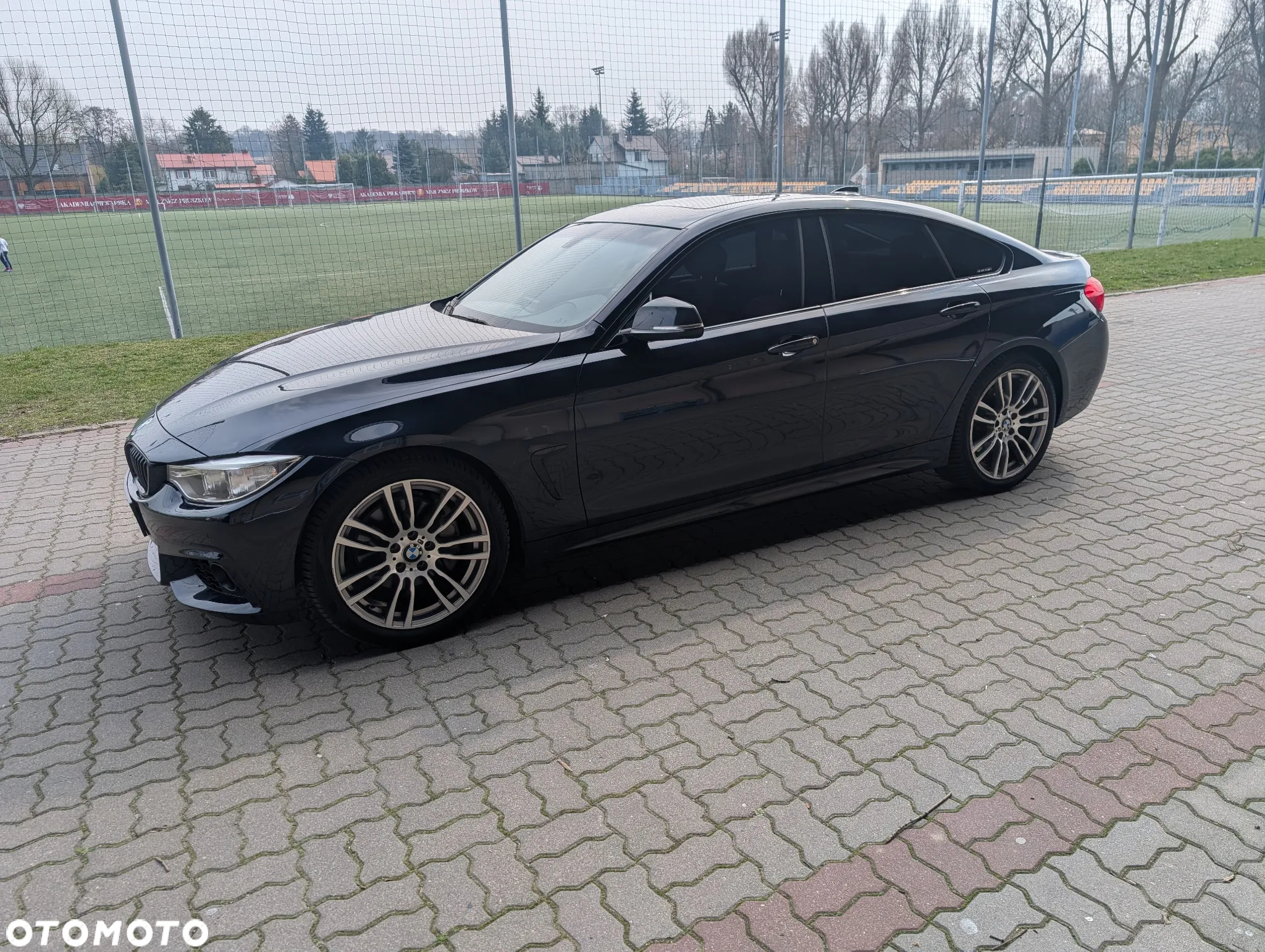 BMW Seria 4 430i M Sport - 15