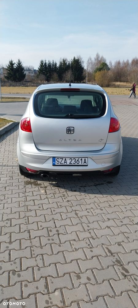 Seat Altea - 3