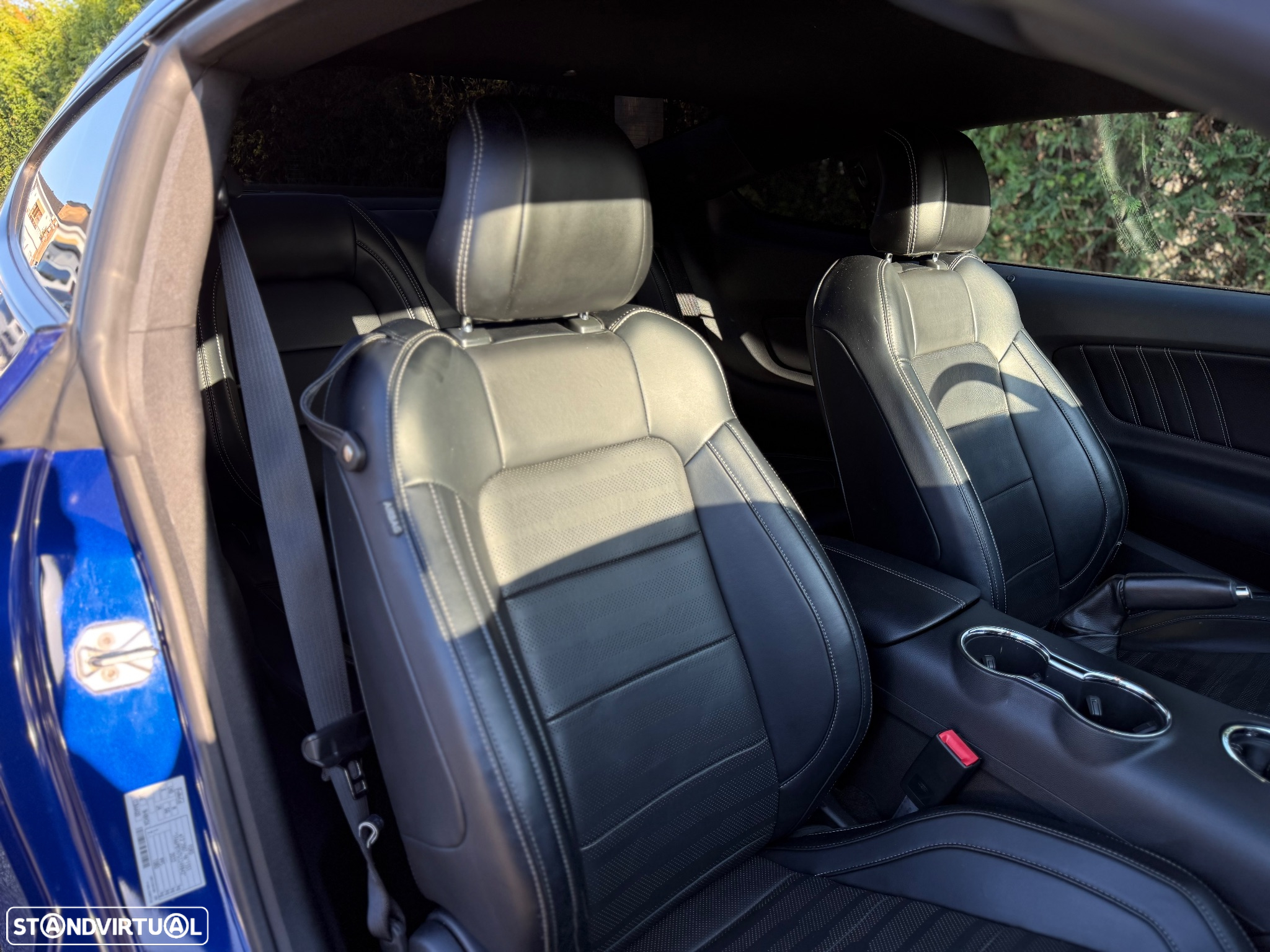 Ford Mustang 2.3 Eco Boost - 15