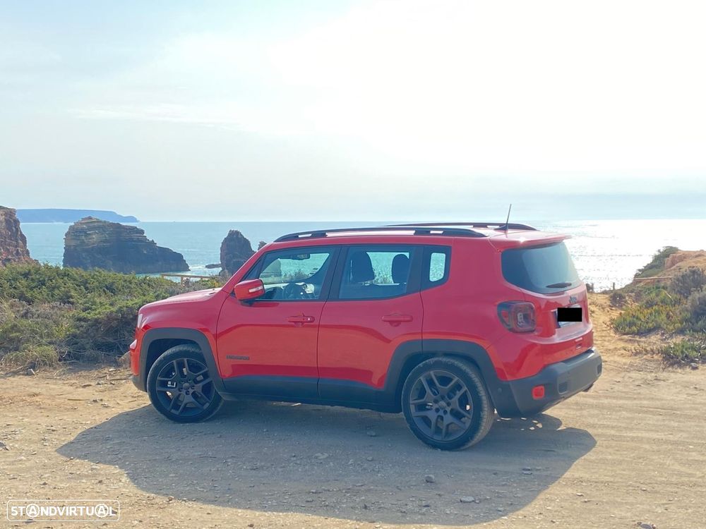 Jeep Renegade 1.3 T Limited S DCT - 2