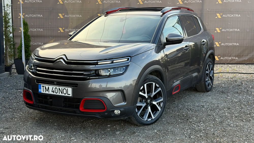 Citroën C5 Aircross 2.0 BlueHDi S&S EAT8 Feel - 5