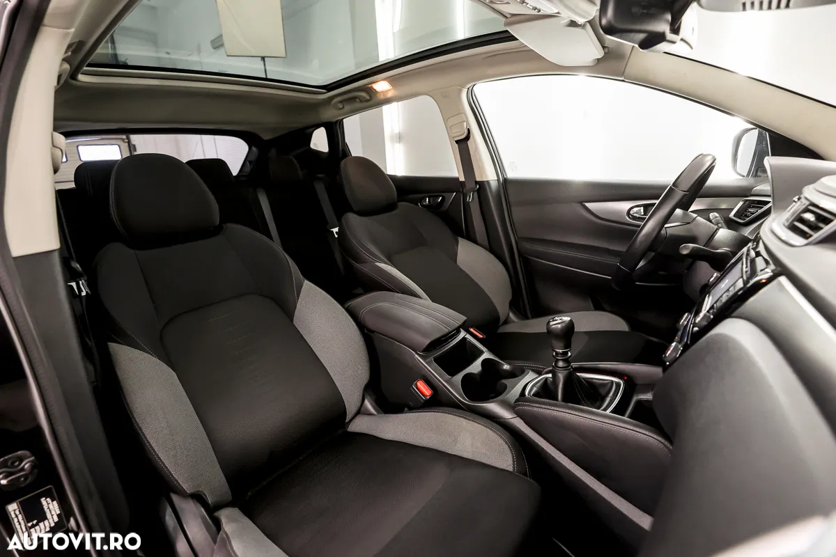 Nissan Qashqai 1.2 DIG-T N-Connecta - 6