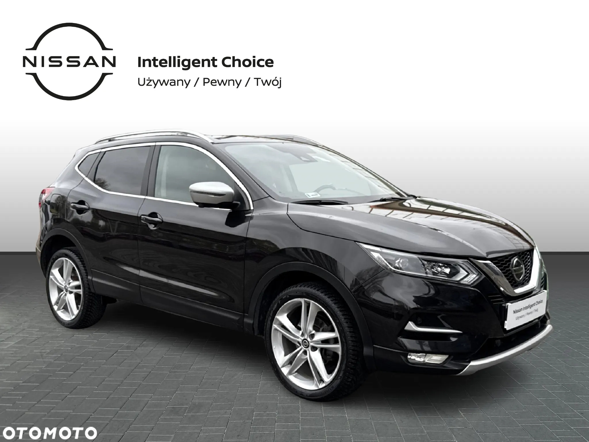 Nissan Qashqai 1.3 DIG-T N-Motion - 7
