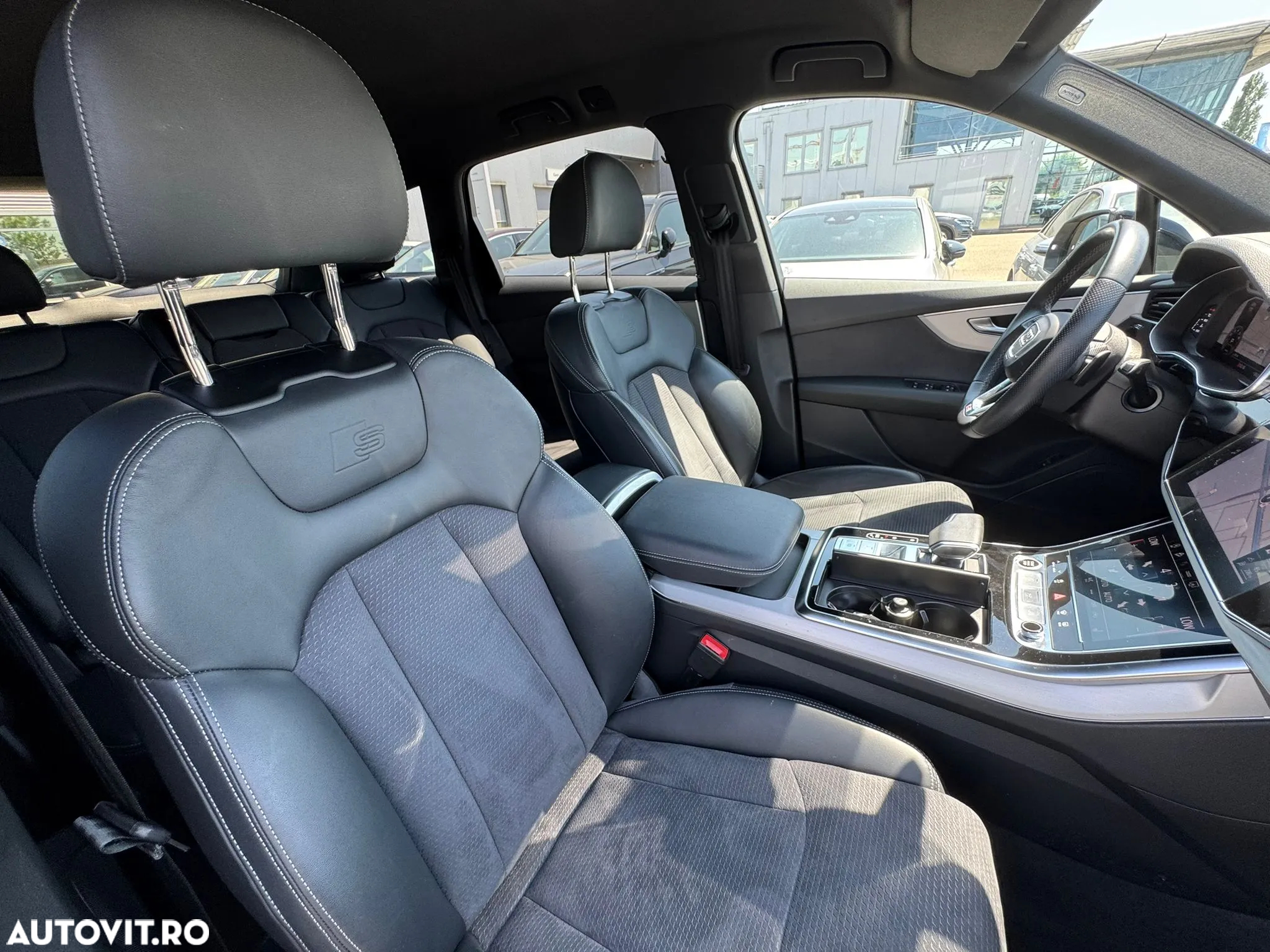 Audi Q7 3.0 55 TFSI quattro Tiptronic S Line - 32