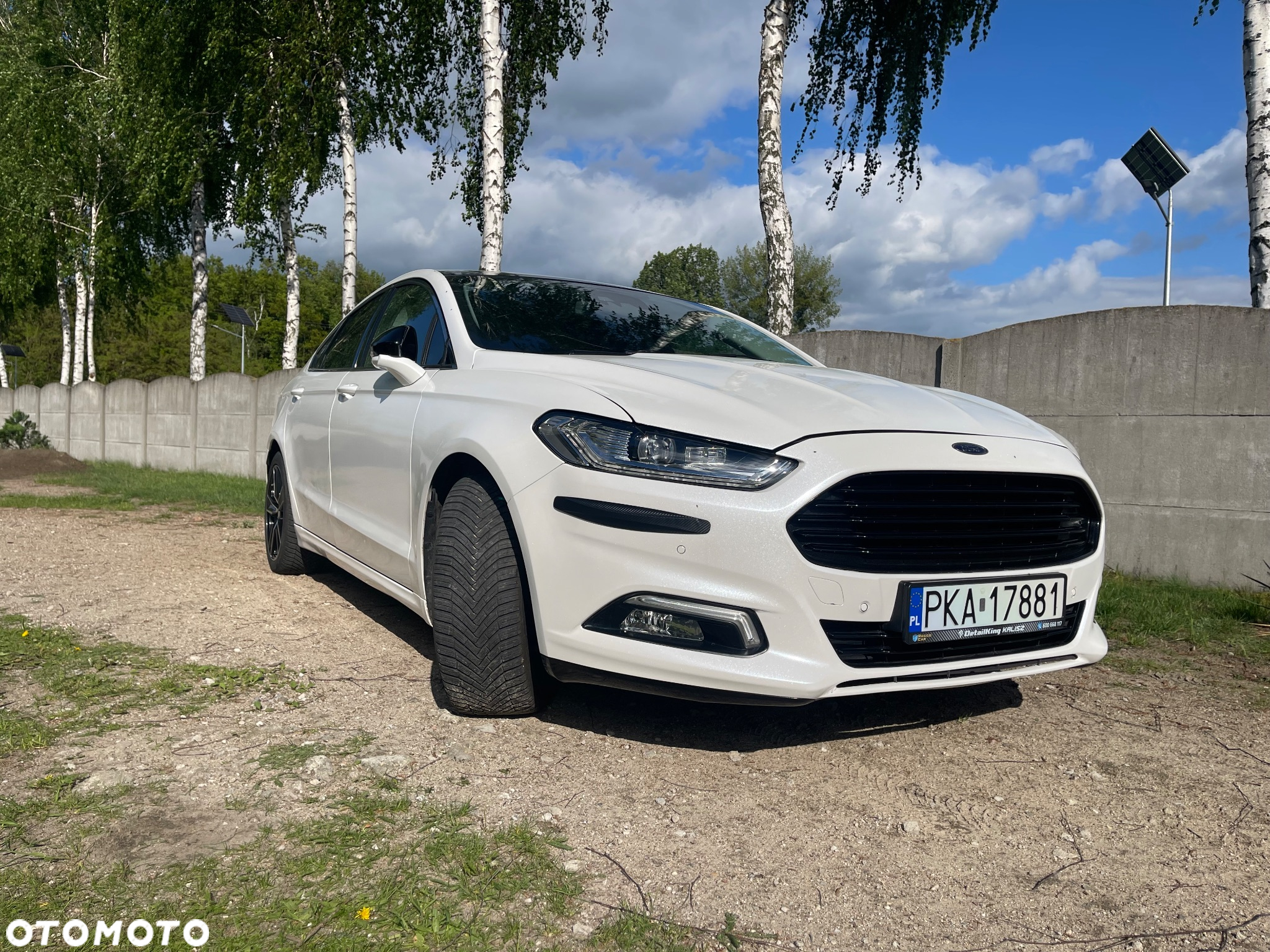 Ford Mondeo Turnier 2.0 TDCi Start-Stopp PowerShift-Aut Titanium - 4