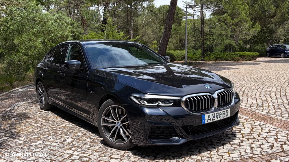 BMW 530 e Pack M - 3