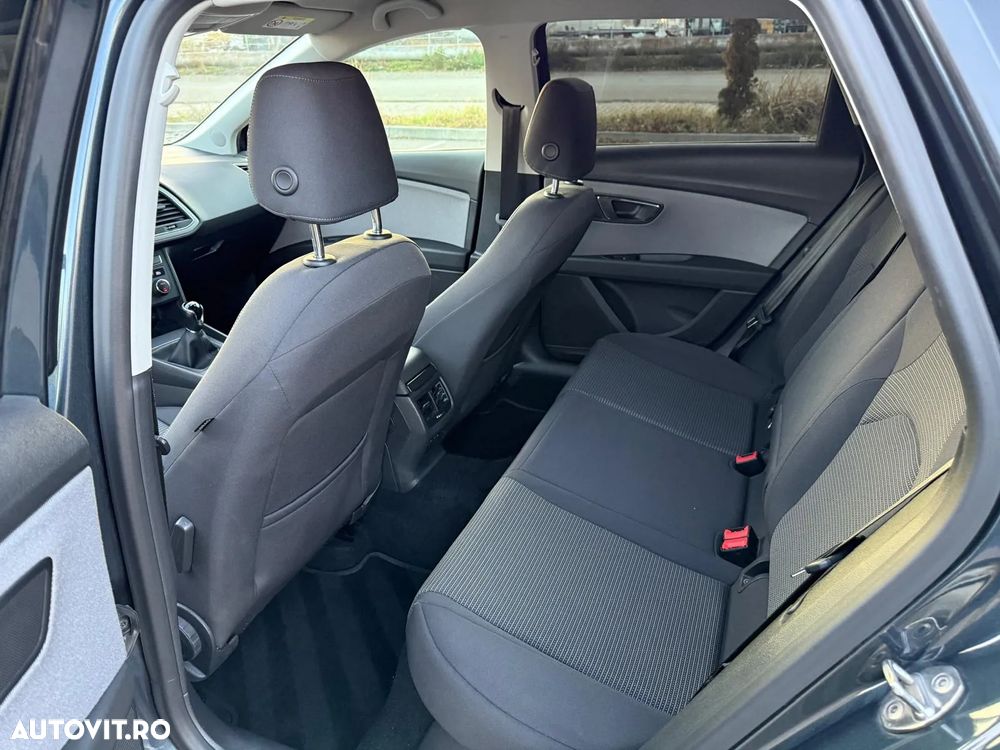 Seat Leon ST 1.6 TDI Start&Stop Reference - 8