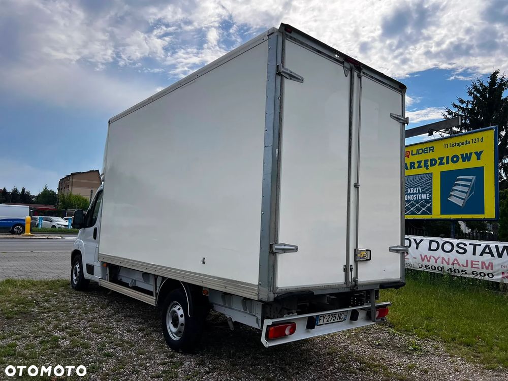 Fiat Ducato Kontener MAXI - 6