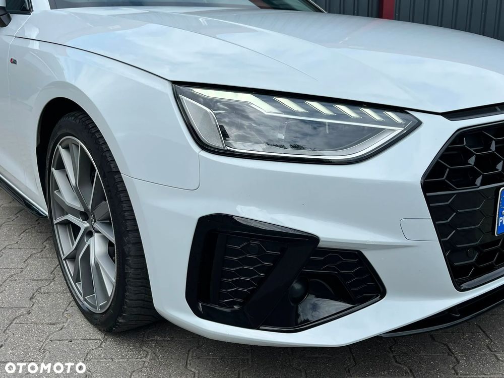 Audi A4 Limousine 35 TFSI mHEV S Line S tronic - 18