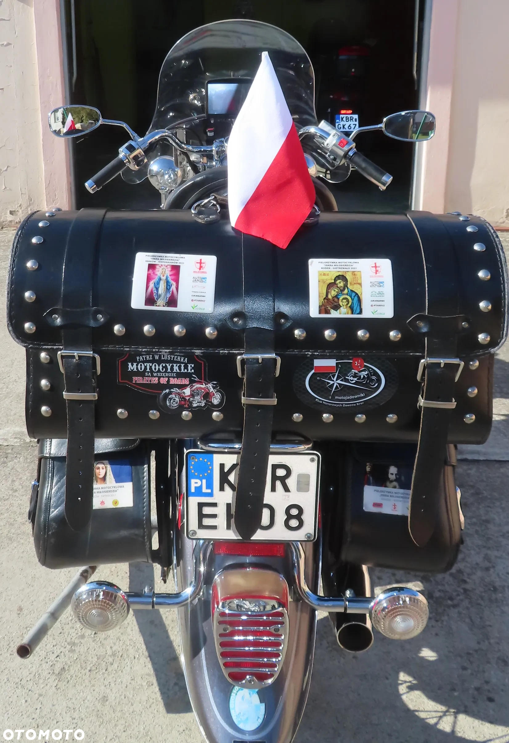 Yamaha V Star - 7