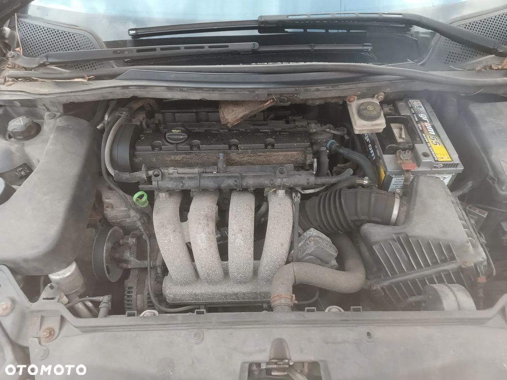 Citroen C4 VTS - auto na części - silnik 2.0 RFK 130kW 177KM , kolor EXL - 5