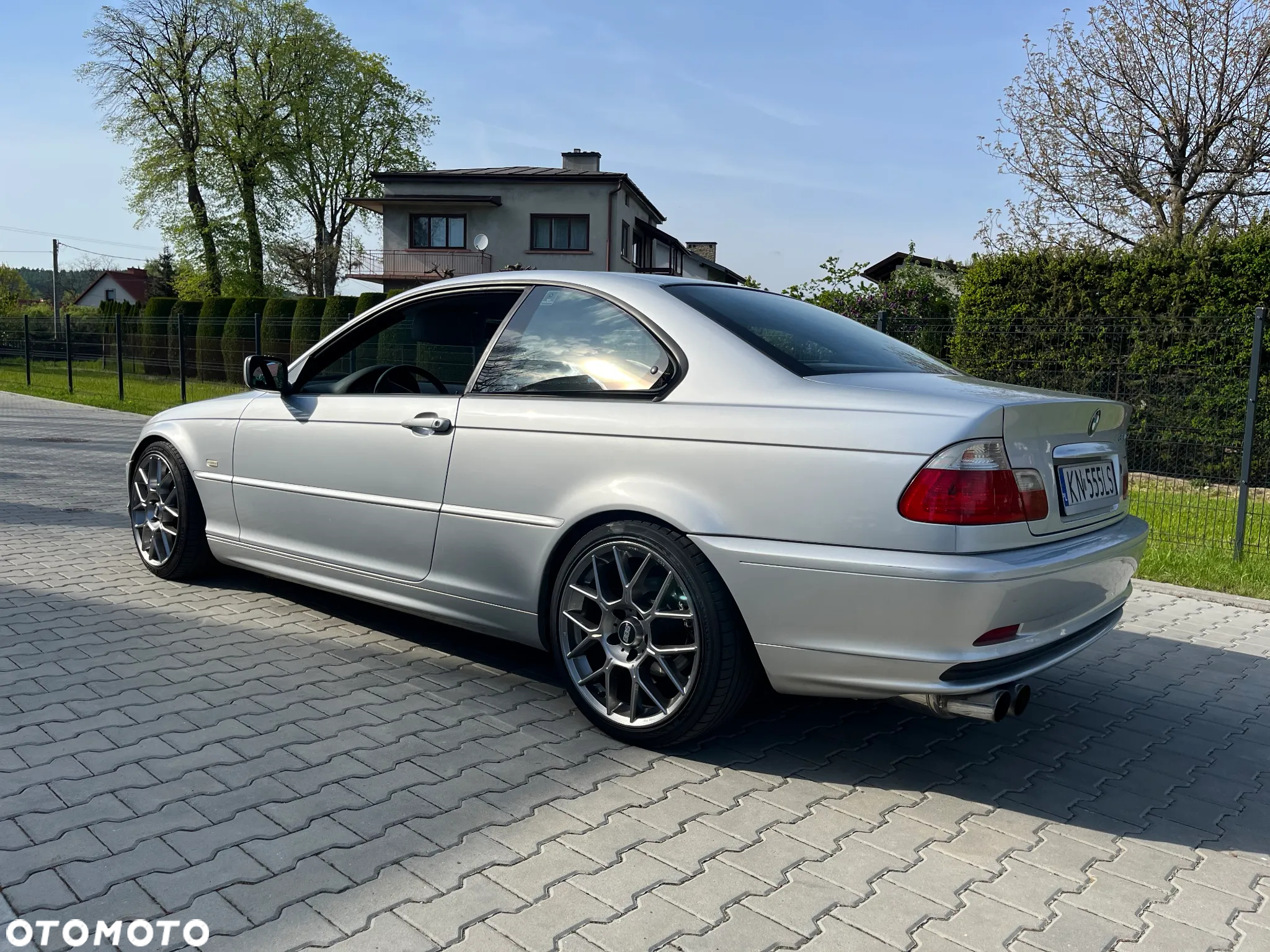 BMW Seria 3 318Ci - 24