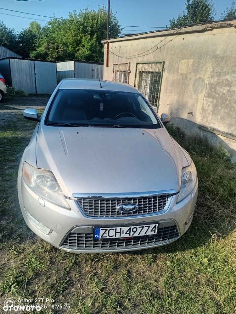 Ford Mondeo - 2