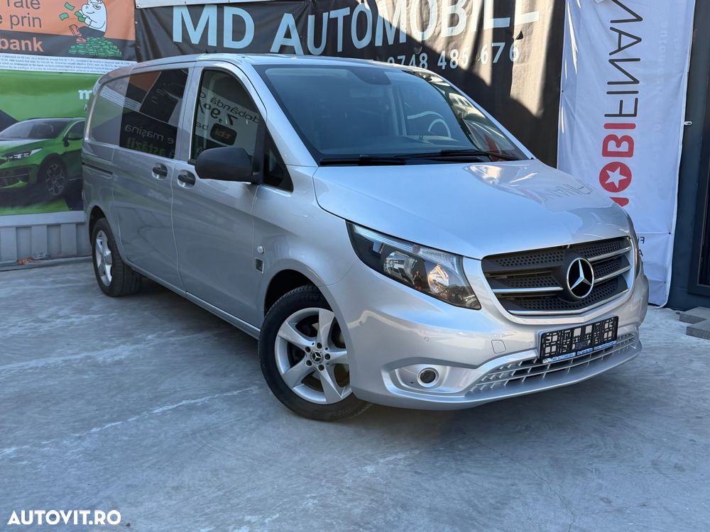 Mercedes-Benz Vito - 2