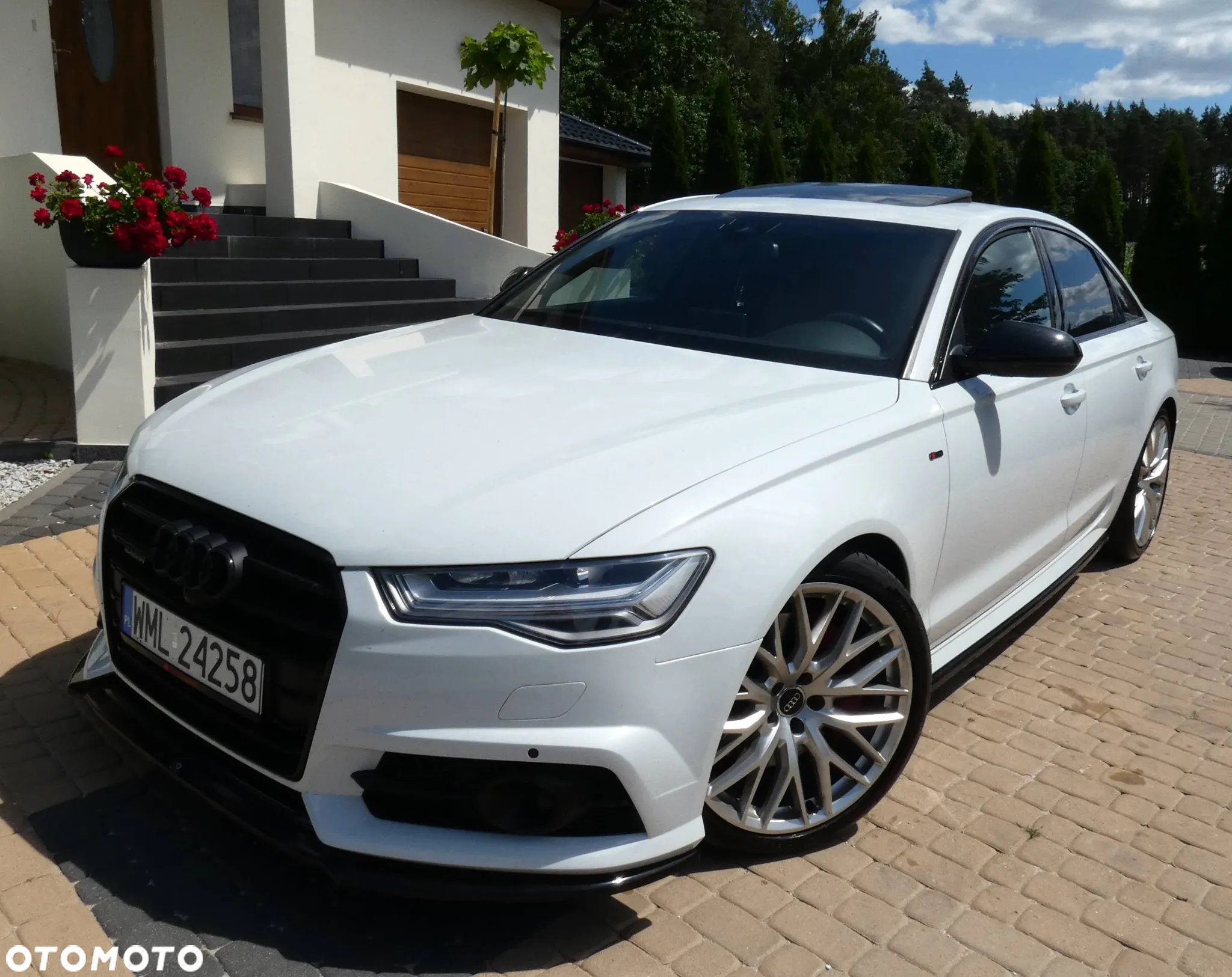 Audi A6 3.0 TFSI Quattro S tronic - 21