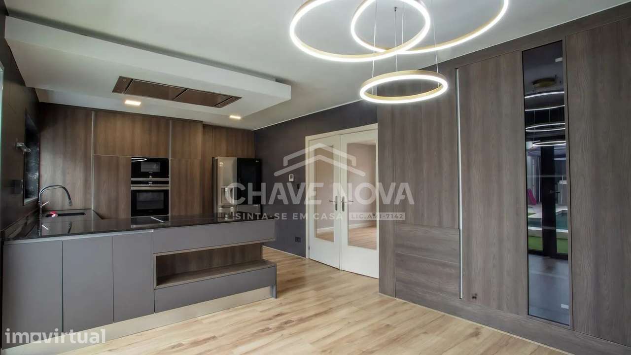 Moradia T3 com Piscina - Grijó Vila Nova de Gaia - Grande imagem: 4/36