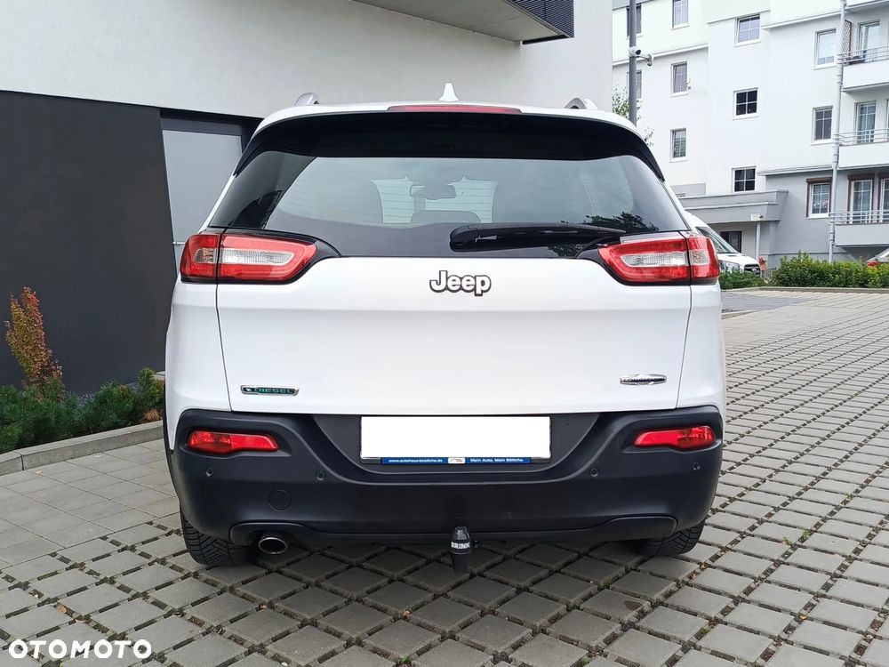 Jeep Cherokee 2.0 Multijet Active Drive I Longitude - 5