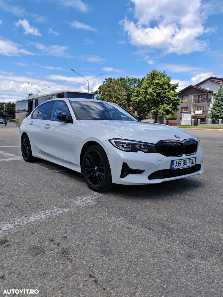 BMW Seria 3 320i AT - 3