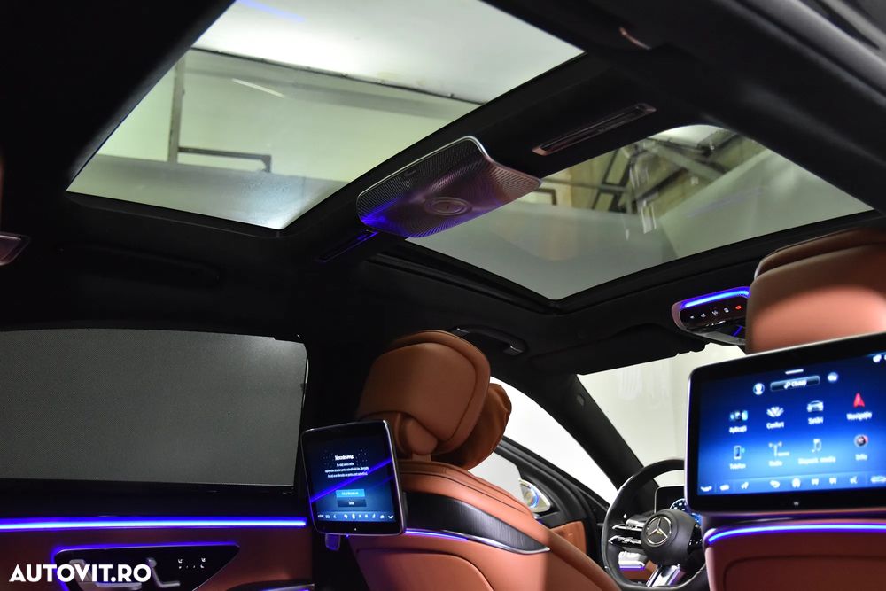 Mercedes-Benz S - 28