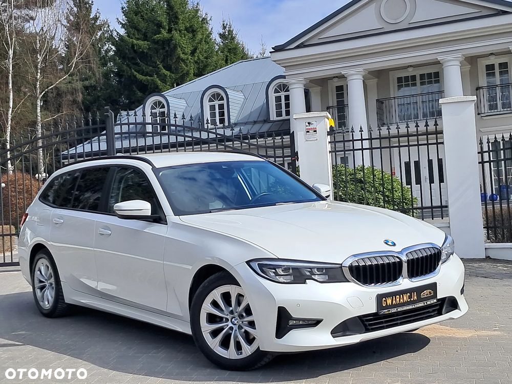 BMW Seria 3 318d Edition Luxury Line Purity - 2