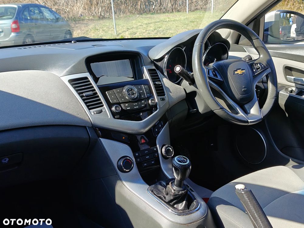 Chevrolet Cruze 2.0 LT - 15