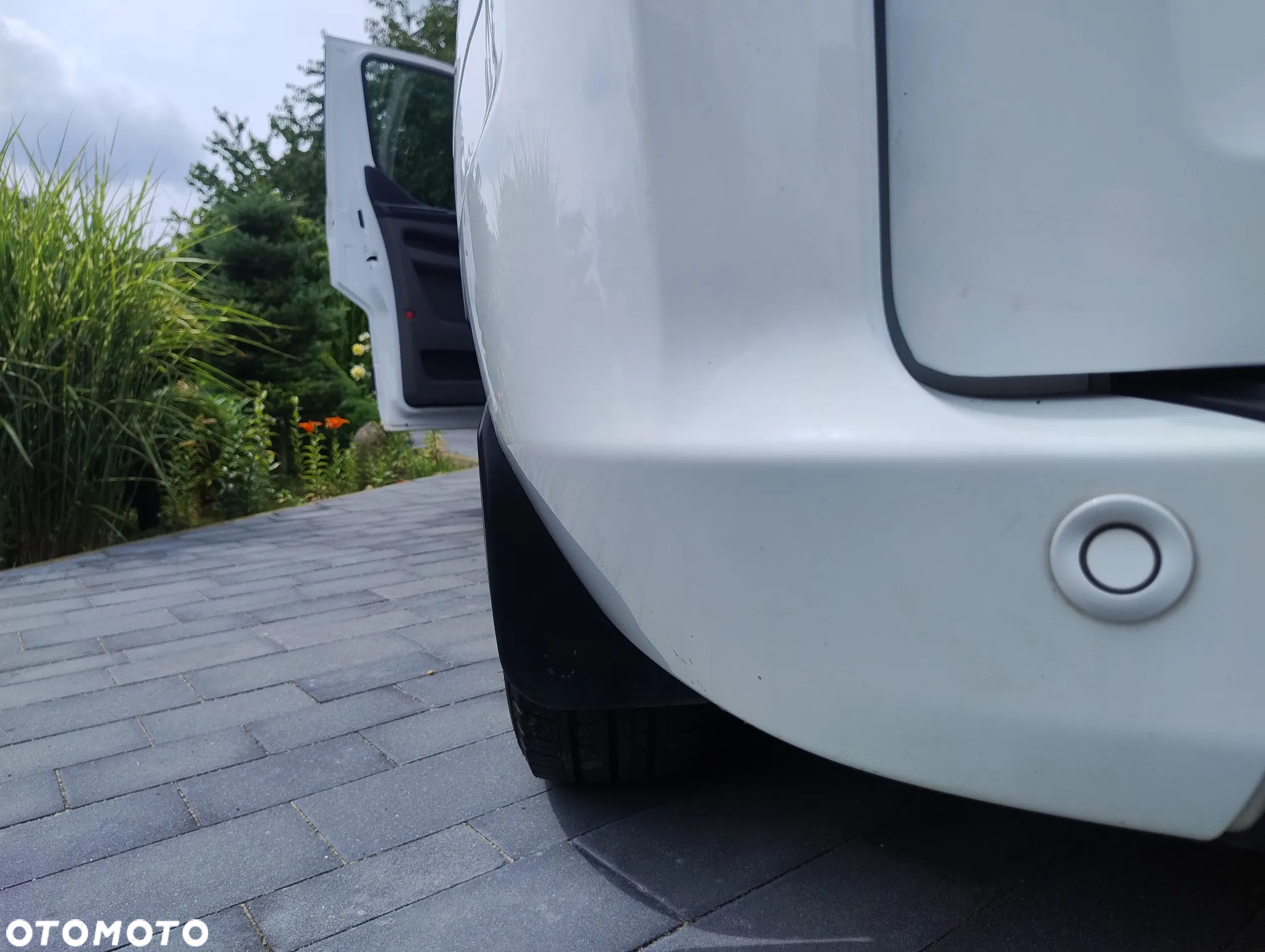 Ford Transit Custom - 5