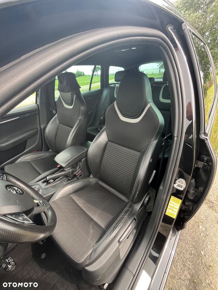 Skoda Octavia 2.0 TDI RS DSG EU6 - 36