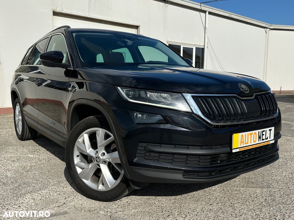 Skoda Kodiaq 2.0 TDI 4X4 DSG Soleil - 1