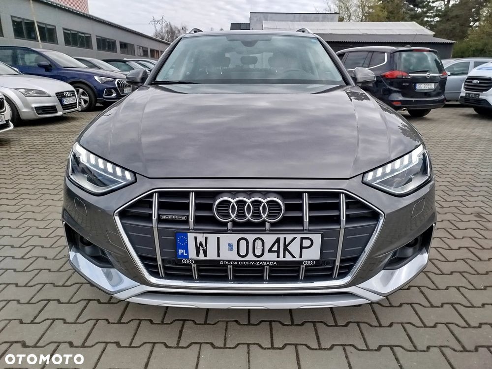 Audi A4 Allroad 45 TFSI Quattro S tronic - 2