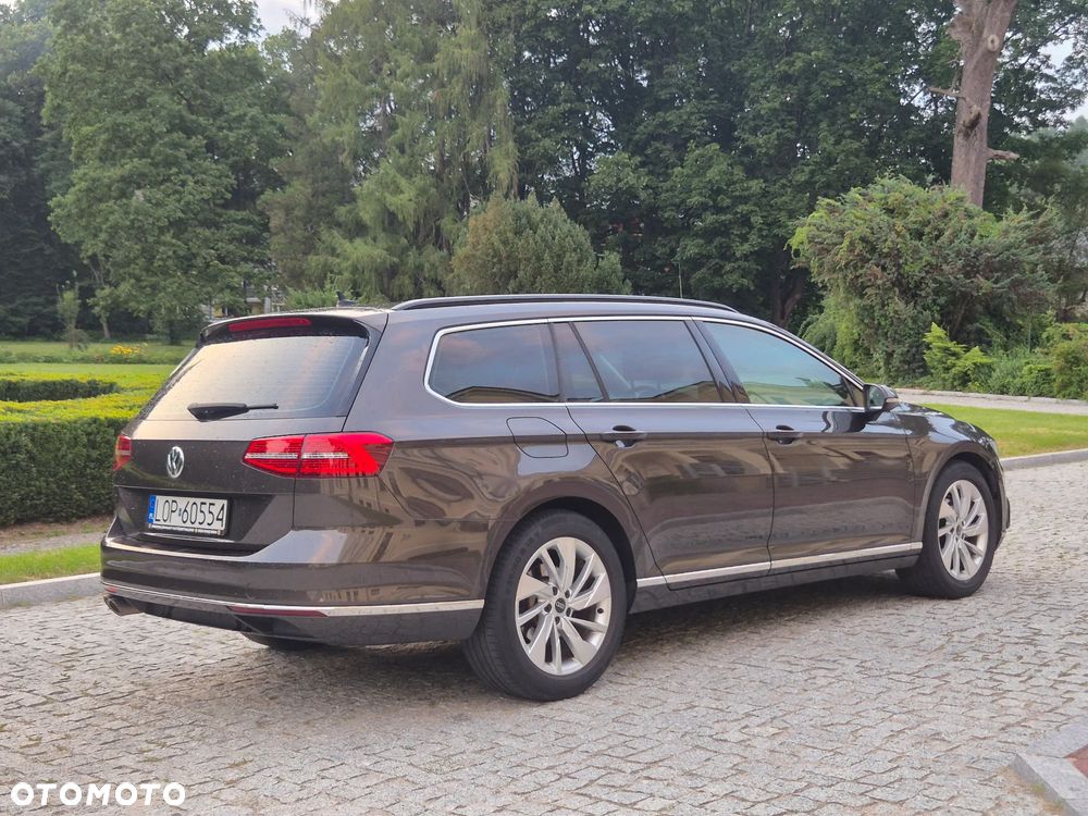 Volkswagen Passat 2.0 TDI BMT Highline - 4