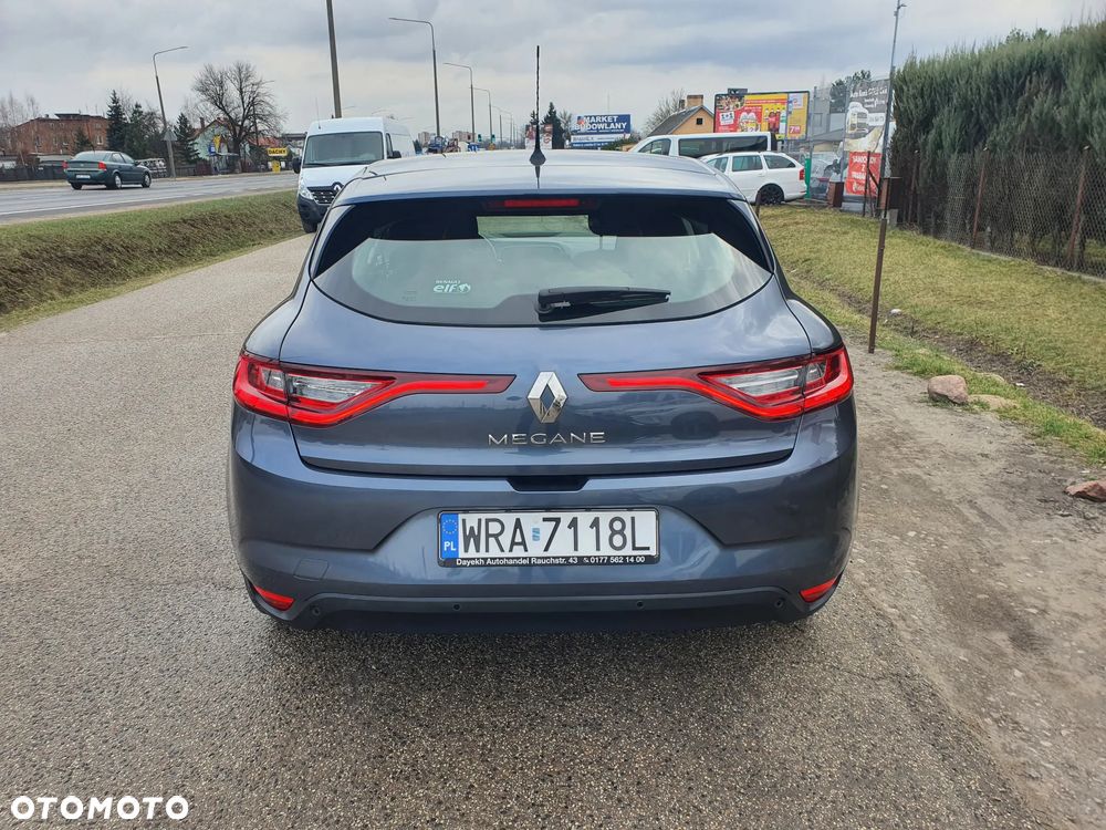 Renault Megane ENERGY TCe 100 LIMITED - 6