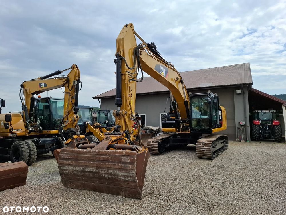 Caterpillar CAT 320 EL - 2