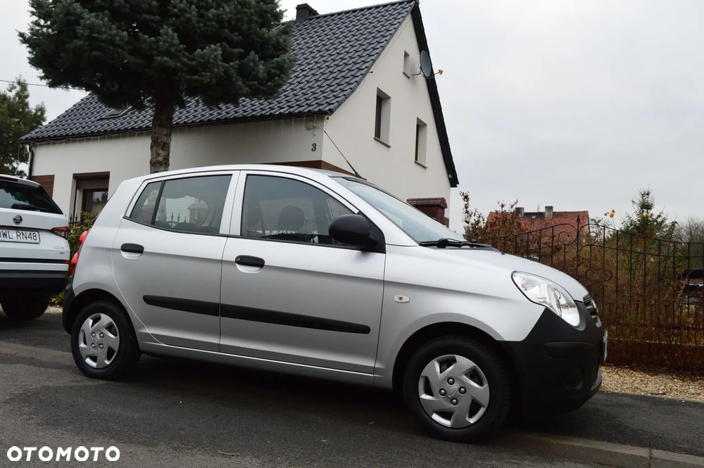 Kia Picanto 1.0 Comfort - 10