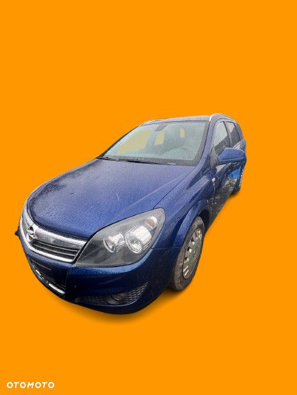 OPEL ASTRA H LIFT 1.7 CDTI 92kW/125KM A17DTR Z17DTR Z21B WSZYSTKIE CZESCI - 1