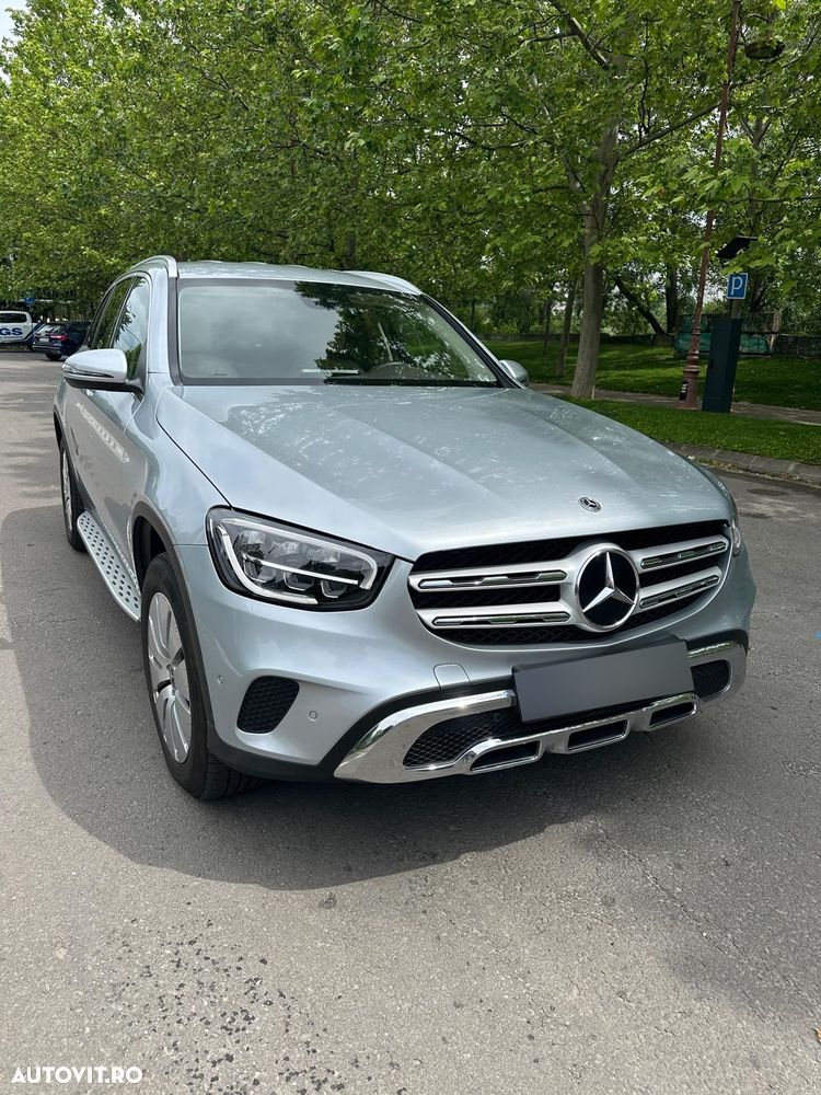 Mercedes-Benz GLC - 9