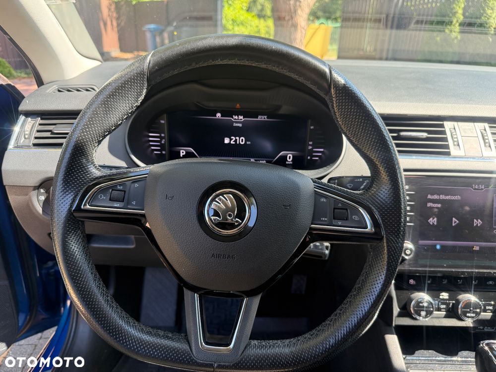 Skoda Octavia 1.5 TSI GPF ACT Style DSG - 10