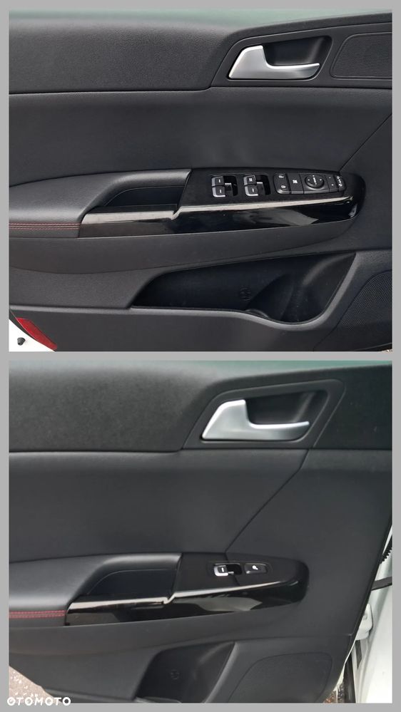 Kia Sportage 2,0 CRDI AWD GT Line - 26